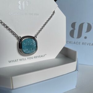 BP The Stillness Between Echoes  Necklace